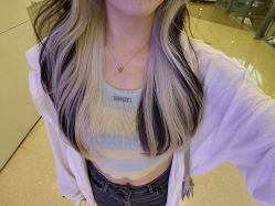 -Hello Lady发型设计