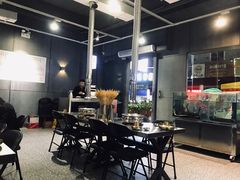 大堂-本炙炭烤·蒲烧活鳗料理店(金沙洲店)