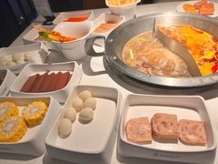 -名扬煮艺肥牛自助火锅(同和店)