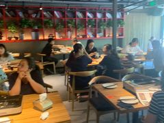 大堂-半天妖烤鱼(方庄店)