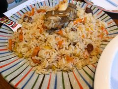 -巴依老爷新疆美食(牡丹园店)