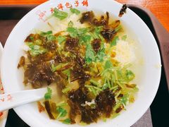 紫菜鸡蛋汤-天津包子铺(万泉庄店)