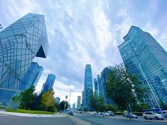 -中央广播电视总台(光华路办公区)