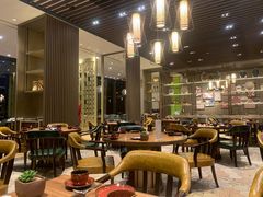大堂-香厨中餐厅(松北香格里拉店)