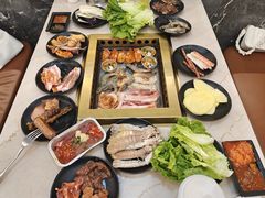 -炭烤麻里·臻选自助烤肉料理(观音桥大融城店)