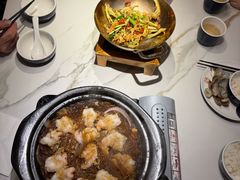 -绿茶餐厅(淮安吾悦广场店)