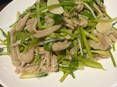 芫爆肚丝-来顺成饭庄