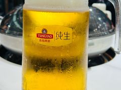 -大锅强·蒸海鲜青岛菜(吾悦广场店)