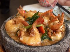 九层塔石锅大明虾-潮堂 · 潮州菜(恒隆广场店)