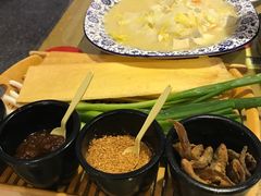 -赵记煎饼卷大葱(东岳店)