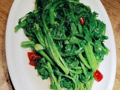 炒时蔬-龙潭喜客·四川客家菜