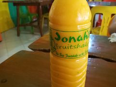 -Jonah's Fruit Shake & Snack Bar
