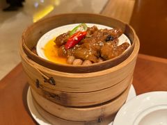 -杭州JW万豪酒店-万豪中餐厅