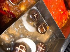 -海底捞火锅(上元大街店)