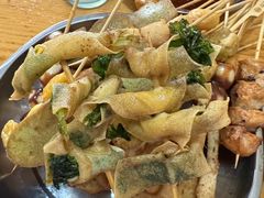 -老乔串店(青松路店)