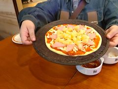 -比格比萨自助(宋家庄店)