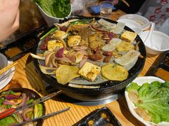 -胖记烤肉(江汉路店)