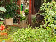 -谷咖啡·鲜花绿植花园餐厅
