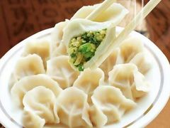 -开海·红岛海鲜虾水饺(石老人店)