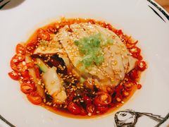 口水鸡-太二酸菜鱼(深圳布吉万象汇店)