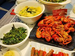 -靓虾二哥长沙地标小龙虾(五一广场店)