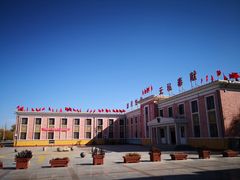 -中国酒泉卫星发射中心