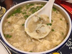 海鲜疙瘩汤-旺角小渔村(幸福中路店)