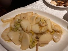 肉丝炒年糕-永兴餐厅(复兴中路店)