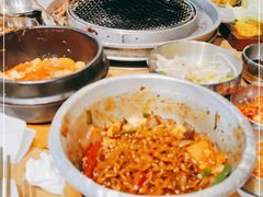 -姜虎东白丁烤肉(苏州中心店)