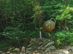 -本溪汤沟绿石谷森林公园