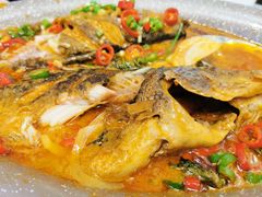 臭鳜鱼-黄鹤楼湖北特色菜(高碑店)