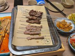 -悦屋老板娘的烤肉店(紫薇田园店)