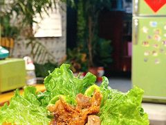 -永安里地摊烤肉(首创店)