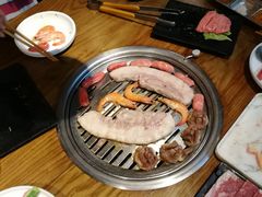-·缸桶屋·韩式牛肋条自助烤肉(西湖D11店)