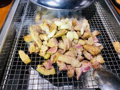 -肉甲韩国木炭烤肉(新壹街1店)