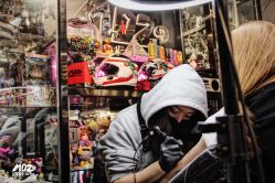 点击看大图 -MDZ STORE·TATTOO·耳饰