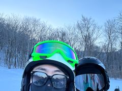 -亚布力新体委滑雪场