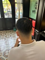 -豪帅男士理容馆