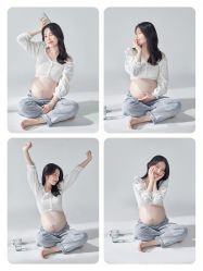 -专注孕妇照亲子照·纪田摄影