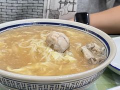 -华圆美食-老蓬莱菜(蓬港路店)