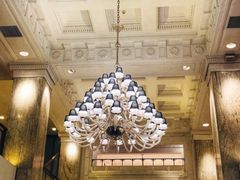 大堂-Salon de The de Joel Robuchon(外滩18号店)
