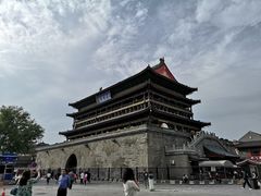 -大雁塔北广场音乐喷泉