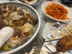 -汗腾格里·风味餐厅(新疆驻京办店)