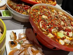 -四川饭店·川味水煮鱼(长白店)