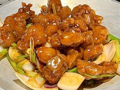 -绿茶餐厅(西湖银泰百货店)