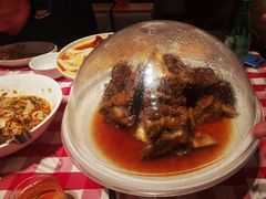 蒙古牛大骨-西贝(上海我格广场店)
