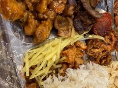 -合合自助快餐(六顺店)
