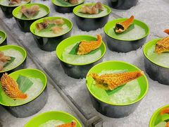 -上隐水产海鲜刺身自助餐(淮海百盛店)