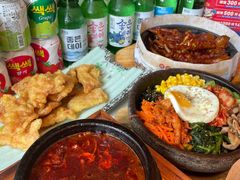 -七八冷面·延边朝鲜族美食(欢乐谷店)