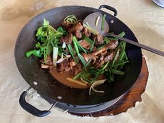 -庆丰农庄·团建·农家菜(大浪店)
